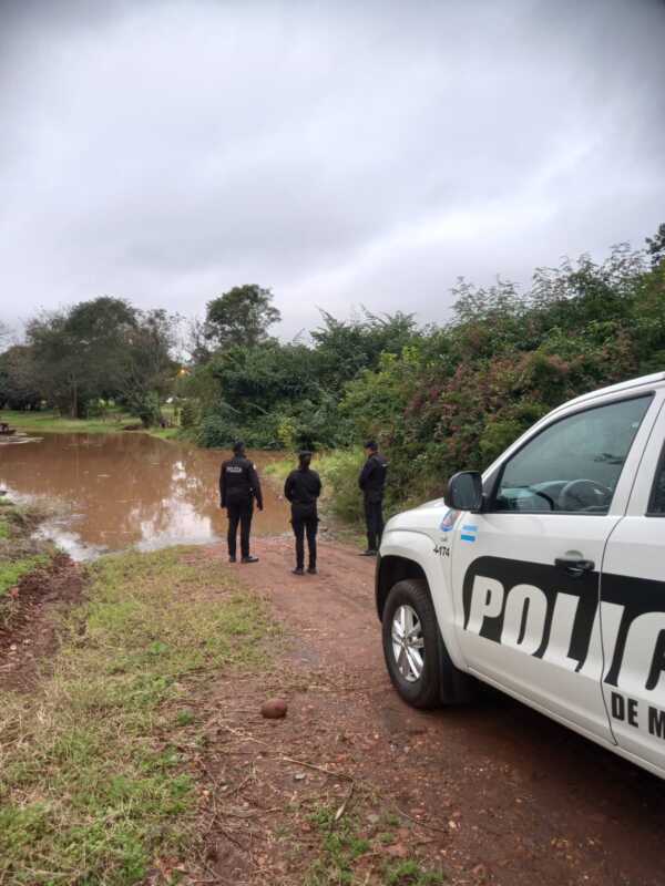 Evacuaciones preventivas por crecida del río Uruguay en El Soberbio y San Javier 4 WhatsApp Image 2025 06 30 at 08.34.45 1