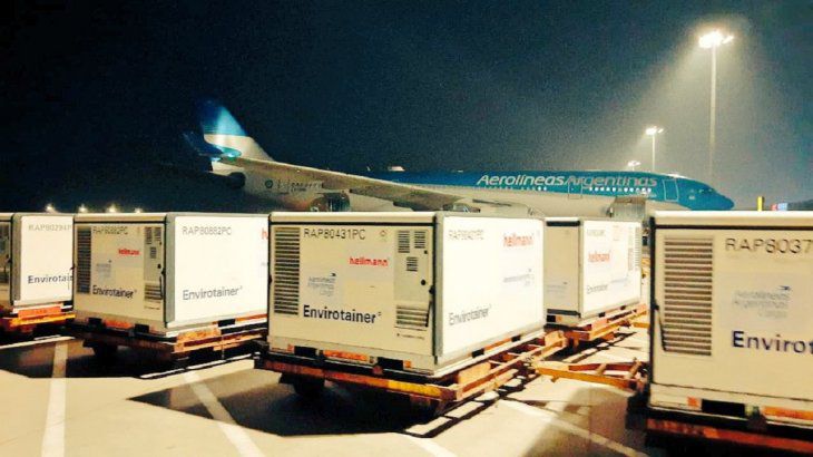 aerolineas sinopharm china