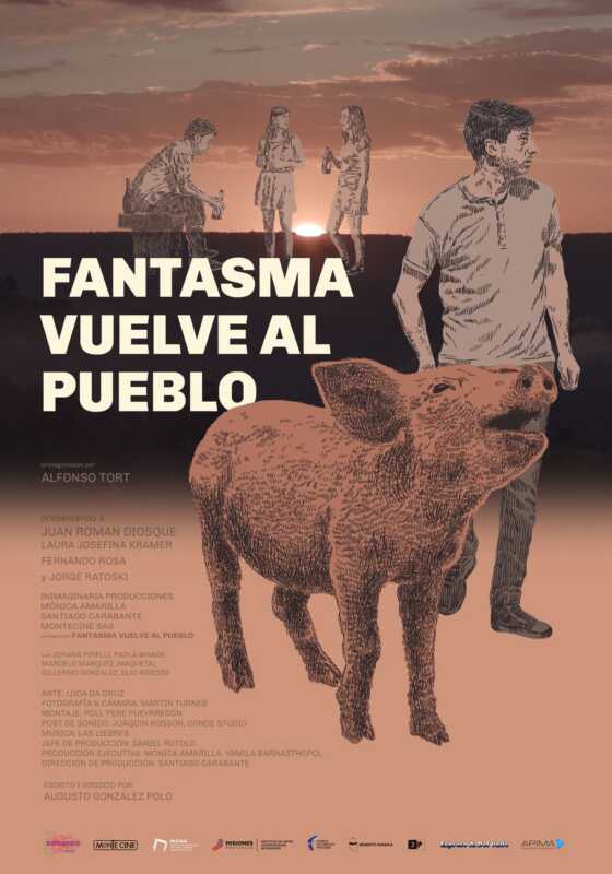 Cine misionero: dos estrenos en la pantalla nacional 2 afiche fantasma