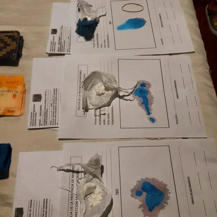 allanamiento en posadas 1