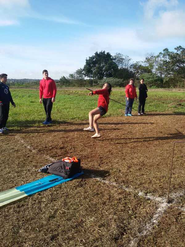 atleta del CEF 2