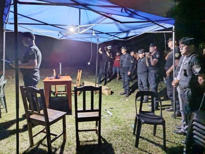 Tras enfrentamiento a tiros con la Policía, falleció el hombre que se había atrincherado en Itacaruaré 1 atrincherado en itacaruare 1