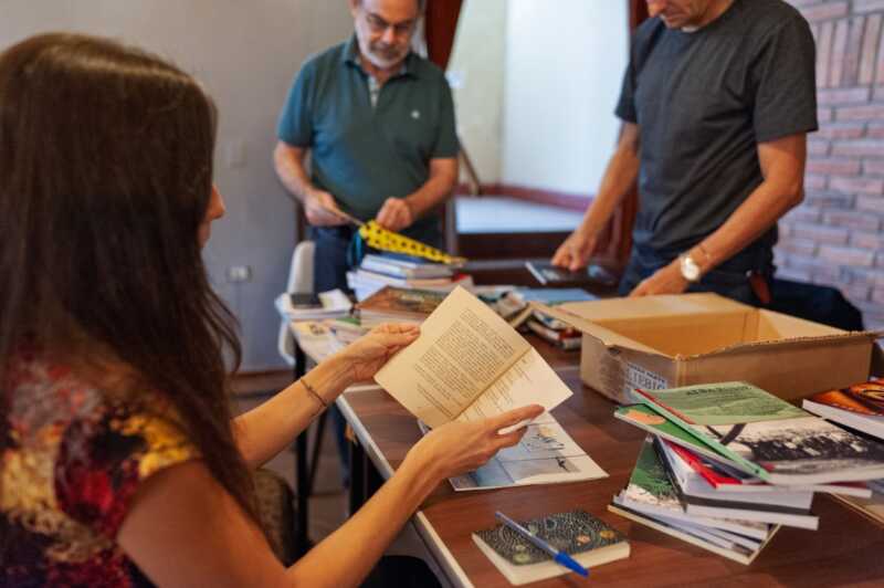 Autores misioneros estarán presentes en la Feria Internacional del Libro 1 autores misioneros 2
