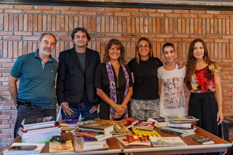 Autores misioneros estarán presentes en la Feria Internacional del Libro 2 autores misioneros 3