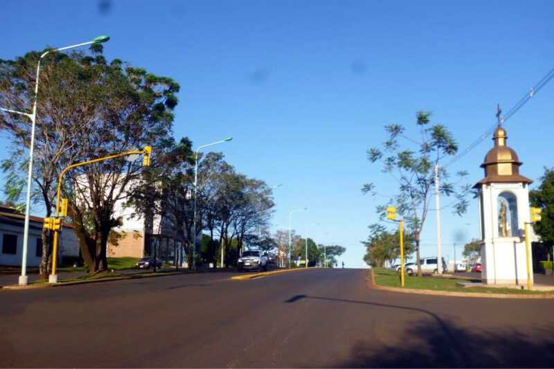 autovia junio XV