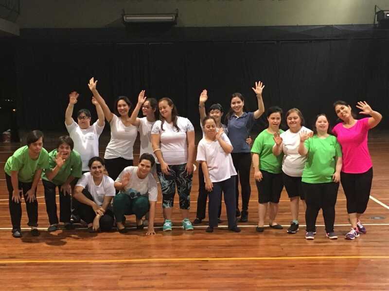 Teatro, milonga y bachata en el Cidade 1 b2