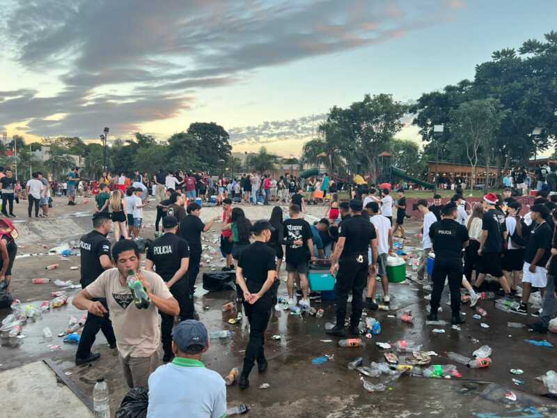 Megaoperativo de Navidad: varios detenidos y vehículos secuestrados en Misiones 1 b7dc7e87 dd32 4d6e b500 4efd26def3ed
