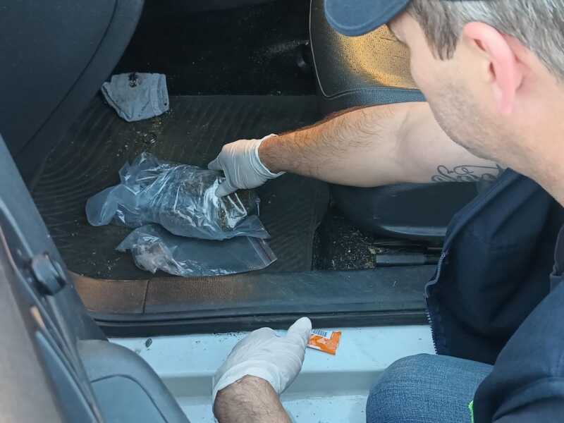 Pareja de presuntos dealers fue detenida con LSD y marihuana en Posadas 1 ba94fa10 d72f 43c2 a154 2a6b2118c30a