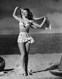 El bikini: historia y evolución a lo largo del paso del tiempo 5 biki 3