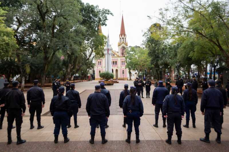 Black Friday: unos 120 policías brindarán seguridad en Posadas 1 blackk2