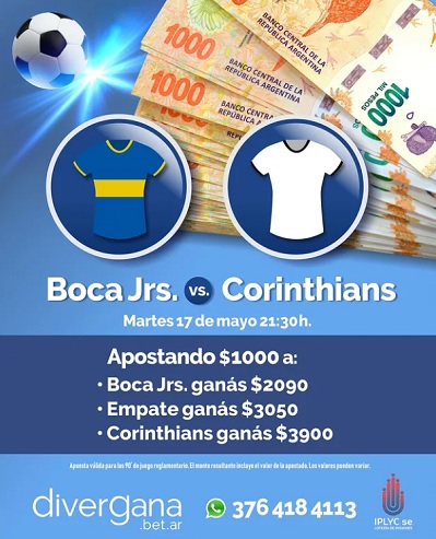 boca divergana