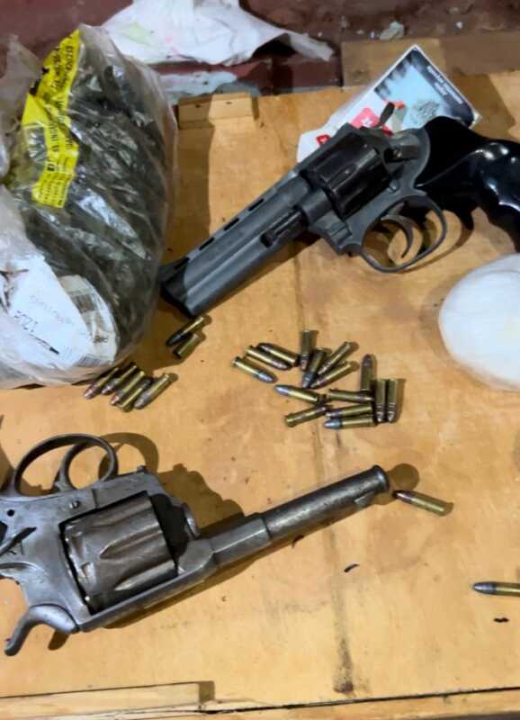 bunker narco obera 1