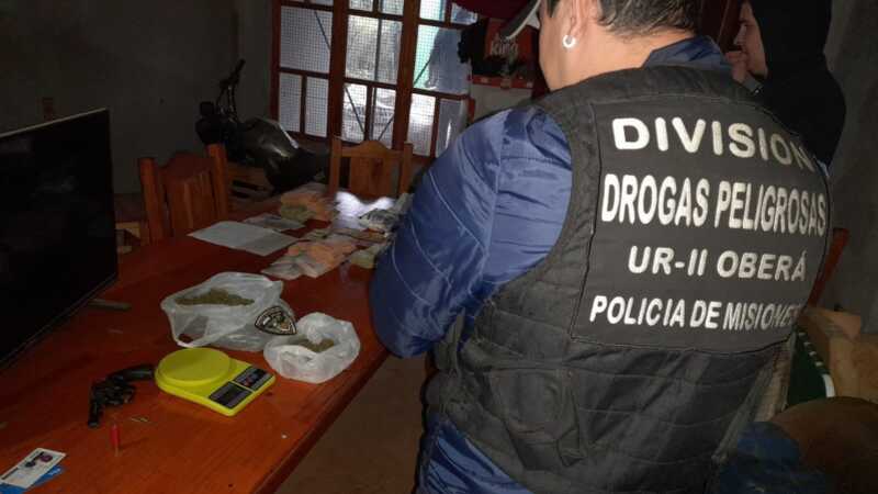 Desarticulan narcokiosco en Oberá: cuarta operación del día y un total de 74 en 2024 1 c345d99b d33f 4780 b8c0 19ac2e636a16