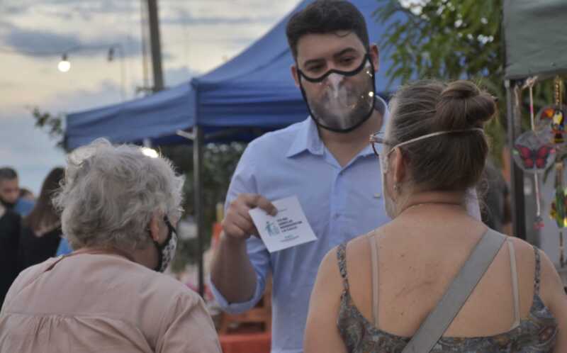 Lanzaron una campaña de concientización que busca despertar en la ciudadanía buenos hábitos de convivencia basándose en el respeto 2 c42c93e6 017f 42a2 b05f 29a09cb9ea1c