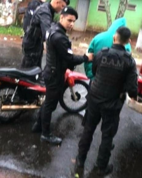 La Policía frustró cuatro robos en Posadas: recuperaron un automóvil, una moto y otros elementos 1 c916633a 15c8 4e2b b9f8 399cd8b82722