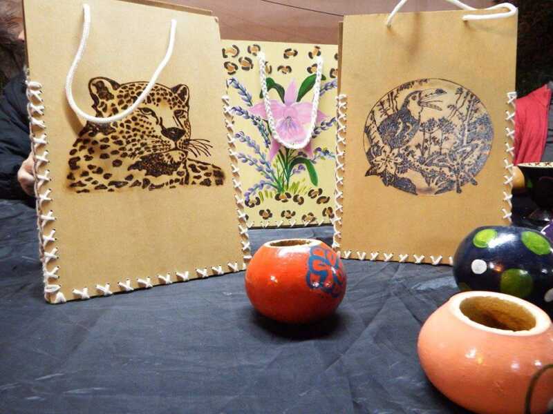 El Camino de los Artesanos, otro atractivo del festival del Litoral 1 camino de los artesanos2