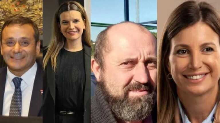 Rovira presentó a los candidatos a diputados nacionales del Frente Renovador