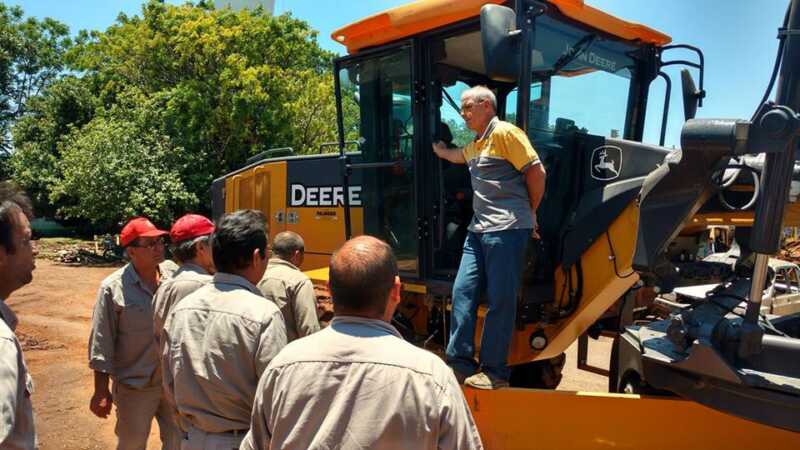 capacitacion a maquinistas II