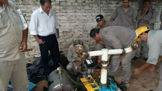 capacitacion personal de saneamiento 2