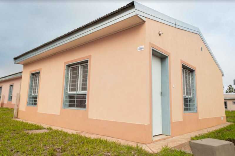Unas 51 familias recibieron la llave de su nuevo hogar en el barrio Itaembé Guazú de Posadas 1 casassssss
