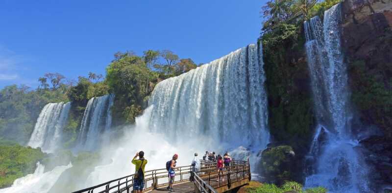 El tipo de cambio impulsó el turismo interno: en enero viajaron más de 12 millones de personas 2 cata 1