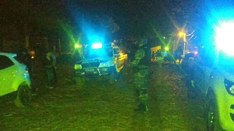La Policía sigue suspendiendo fiestas clandestinas en plena pandemia 1 cclandes2