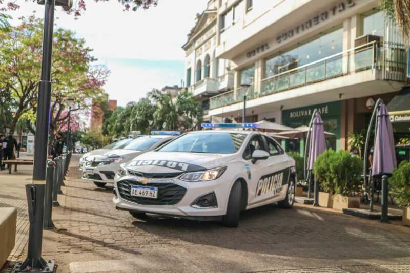 La Municipalidad y la Policía refuerzan la seguridad durante el Black Friday 1 cf2a84b4 1b8c 44be b97f 05f83b2aef4d