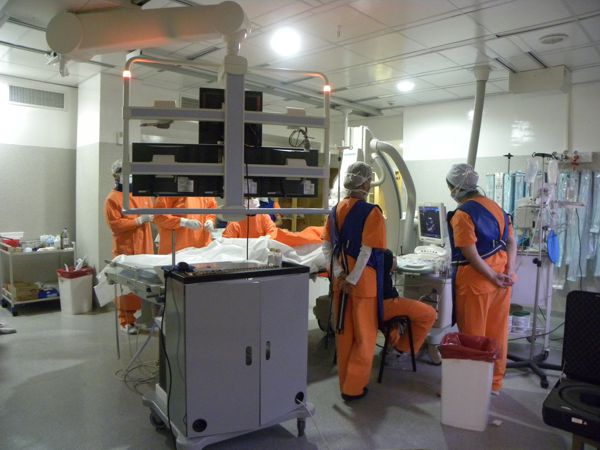 cirugia de alta complejidad