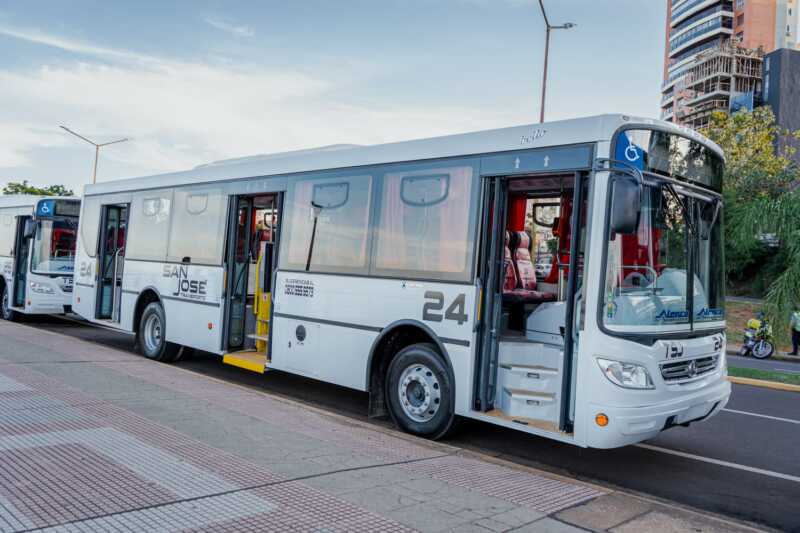 colectivos en posadas 1