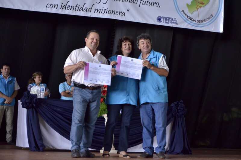 Cerró el Primer Congreso de Educación Técnica de la Udpm 3 congreso2 1