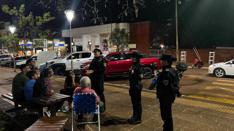 Unos 41 vehículos retenidos y 35 alcoholemias positivas tras operativos policiales en Misiones 1 controles 8