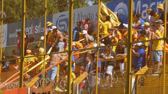 Crucero goleó en su cancha y levanta cabeza 1 cruhincha