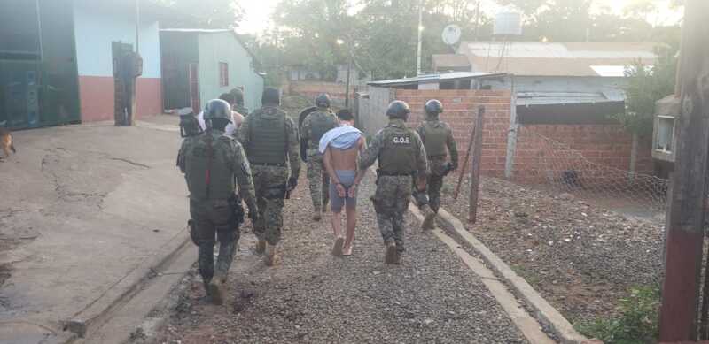 Desarticularon banda delictiva que operaba en Posadas: hay nueve detenidos 1 d8845d0c fb92 4020 8853 495231d58ba8