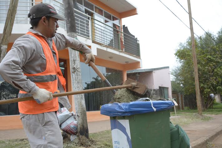 delegaciones realizan limpieza 3