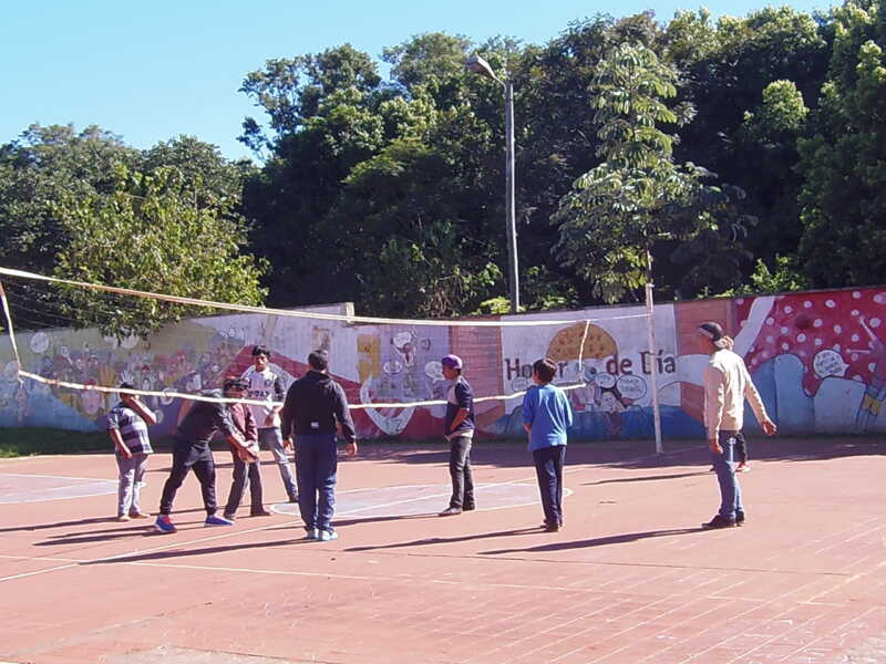deportes en el Hogar 1