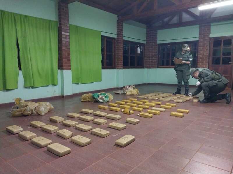 descubren mas de 412 kilos de marihuana en zonas fronterizas 3
