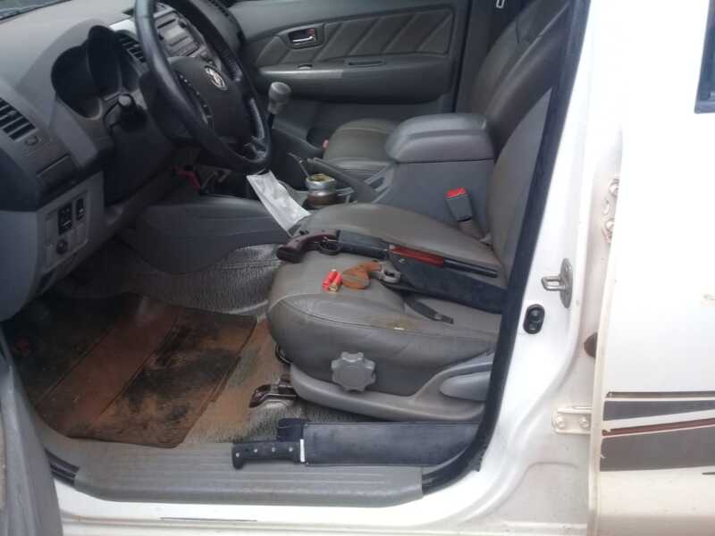 Garuhapé: atraparon a un joven a punto de vender armas robadas 1 detendio2