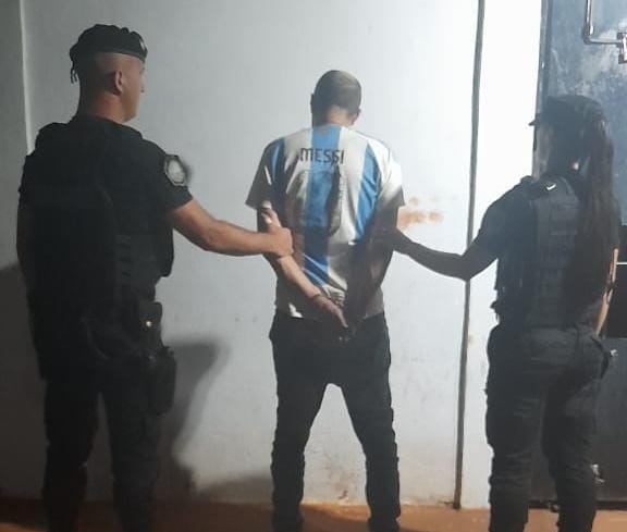 Detuvieron en Posadas al locutor Carlos Carvallo tras cuatro años de búsqueda 1 detenido 21