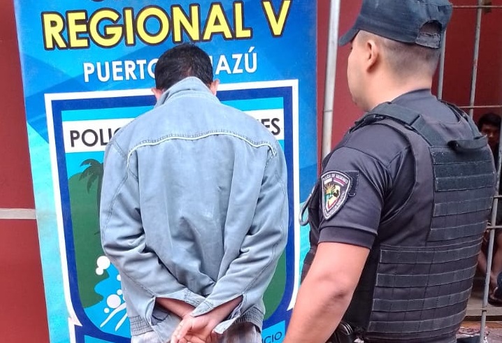 Posadas: detuvieron a pareja por tener sexo en el Shopping 1 detenidos 1