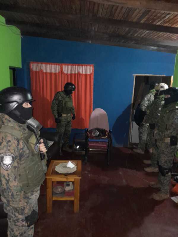 detenidos garupa posadas 8