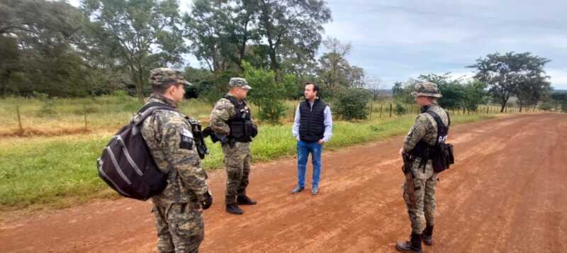 Hallaron el cuerpo de un hombre que habría ido a cazar y desapareció 1 e5521d36 573f 48d2 b5df 78015bb2de21