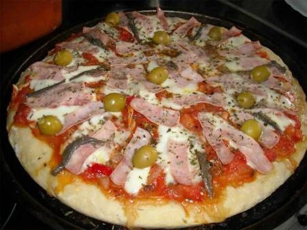 Se celebra el Día Mundial de Pizza, una de las comidas favoritas del planeta entero 1 e8593b356afb423cb1309a722914bb6e