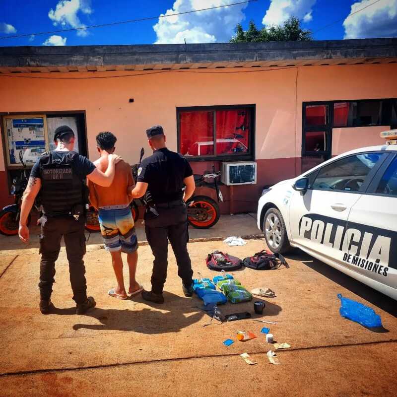 Detuvieron a 9 personas implicadas en distintos ilícitos 2 ea872517 2538 4159 ba8c a7b9d55fe1c9