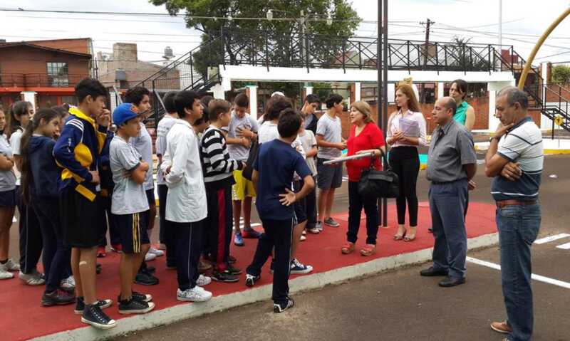 educacion vial III