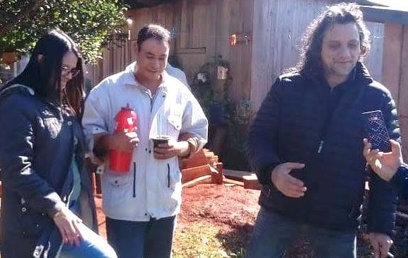 San Vicente: reclaman acceso a servicios públicos para familias beneficiadas con el Renabap 1 ernlen