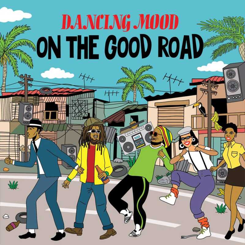 Últimas entradas a Dancing Mood con CD de regal 1 fCD dancing mood