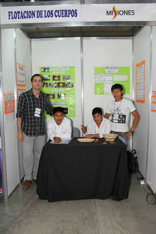 feria de ciencia