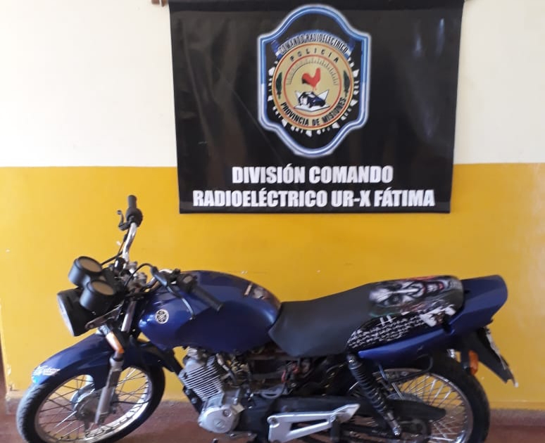 Posadas y Garupá: investigadores recuperaron dos motos y objetos robados 2 ff468901 7b5d 4c16 87a7 ba29a0ee5e84