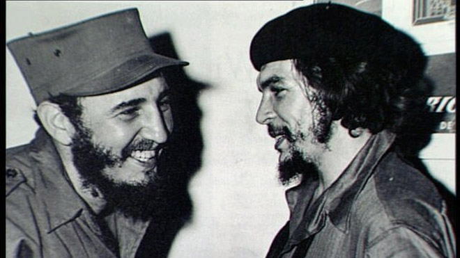 Conmoción mundial por el fallecimiento de Fidel Castro a los 90 años 2 fidel 2 1