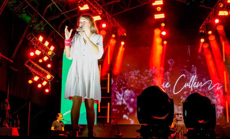 Más de 15 mil personas disfrutaron la fiesta de San José en la Costanera posadeña 5 fiesta san jose posadas 2